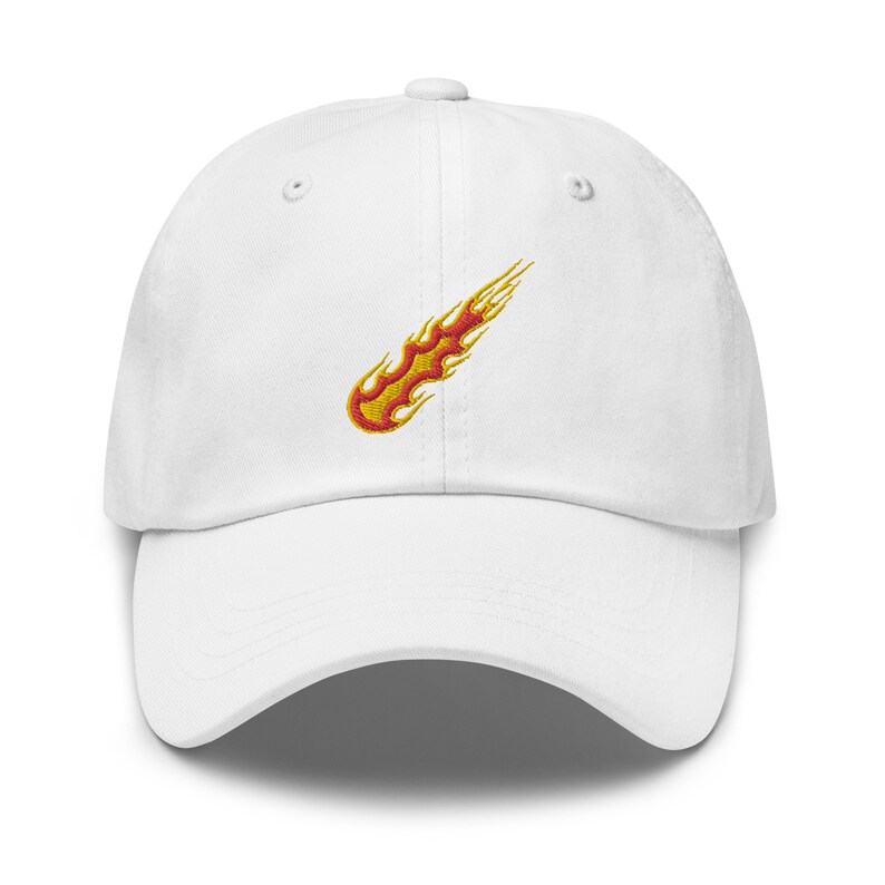 Fireball Dad hat