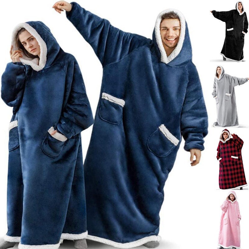 Comfy Blanket Hoodie -  Canada