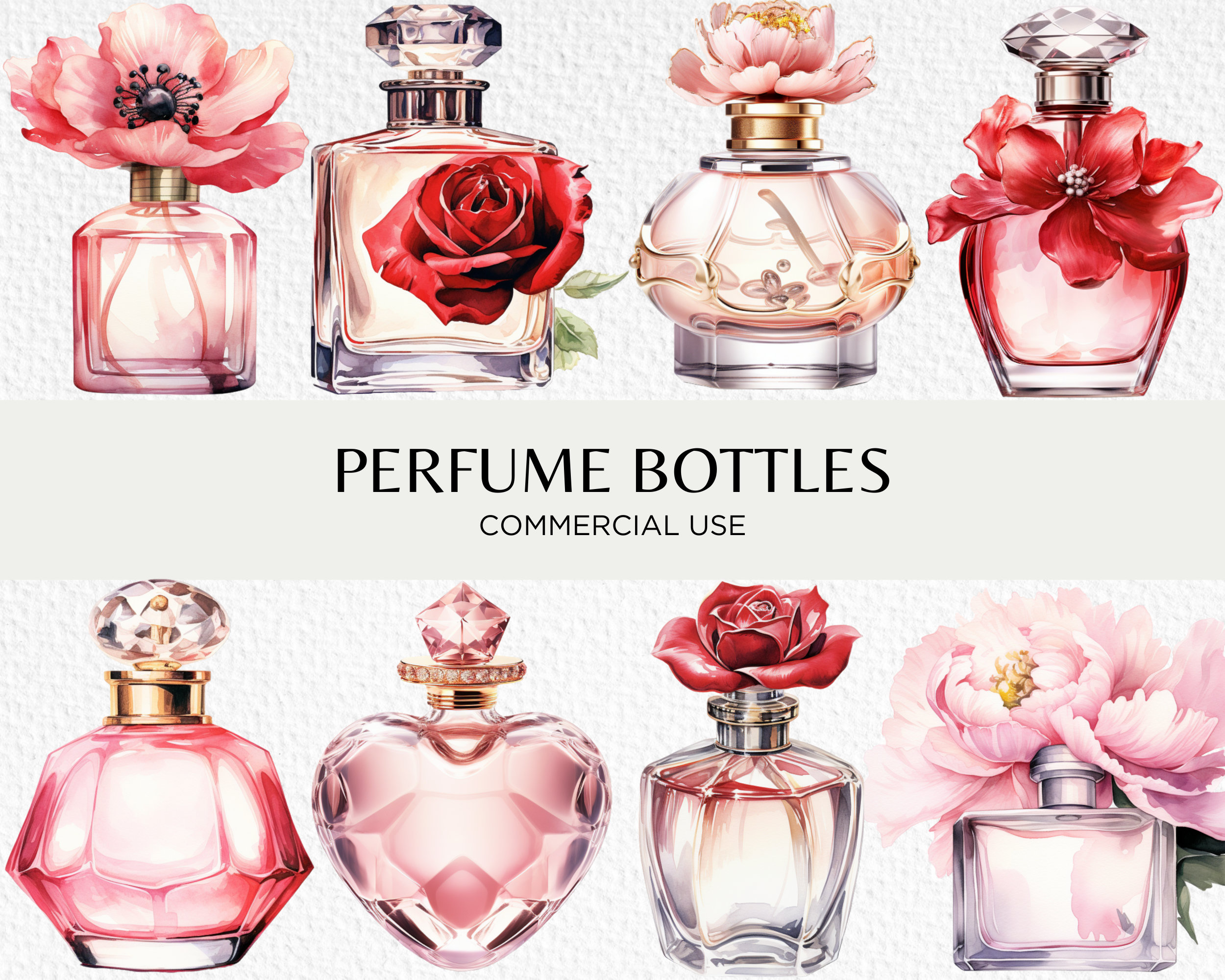 Cute perfume bottle new arrivals