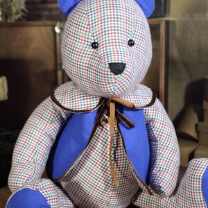 Simplicity 2115 Pattern Memory Bear Easy 18 Sewing - Etsy Australia