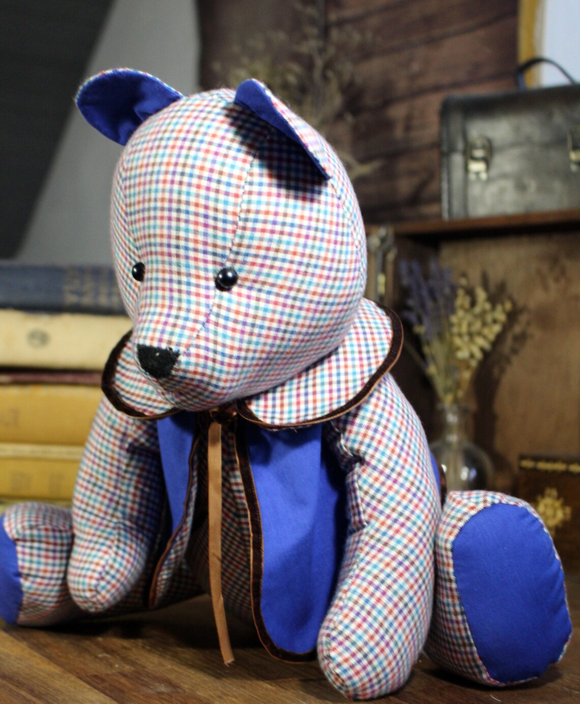 Simplicity 2115 Pattern Memory Bear Easy 18 Sewing - Etsy UK