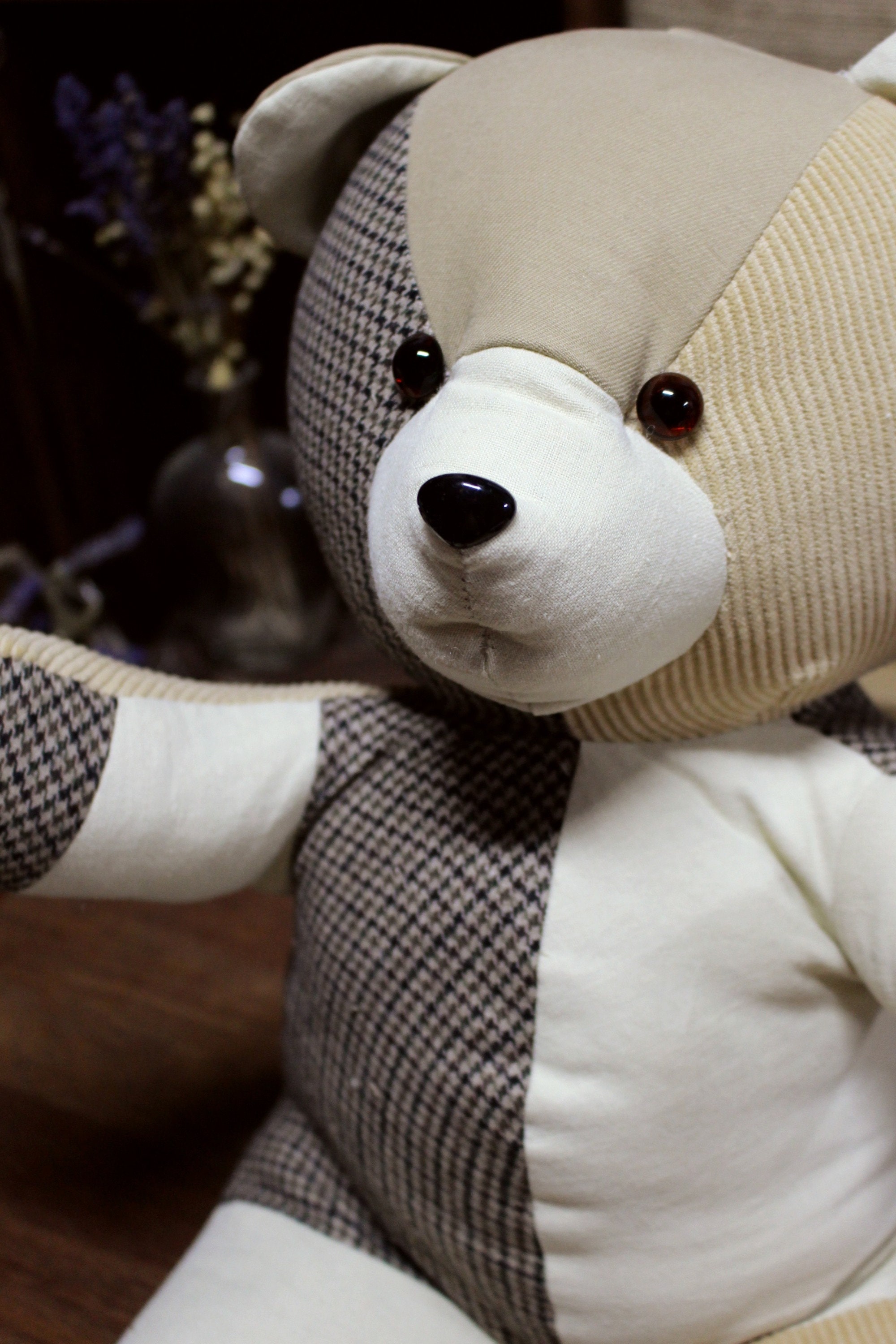 Teddy Bear Pattern — Sew Cute Patterns