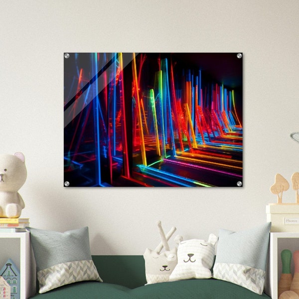 Neon Wall Art Etsy