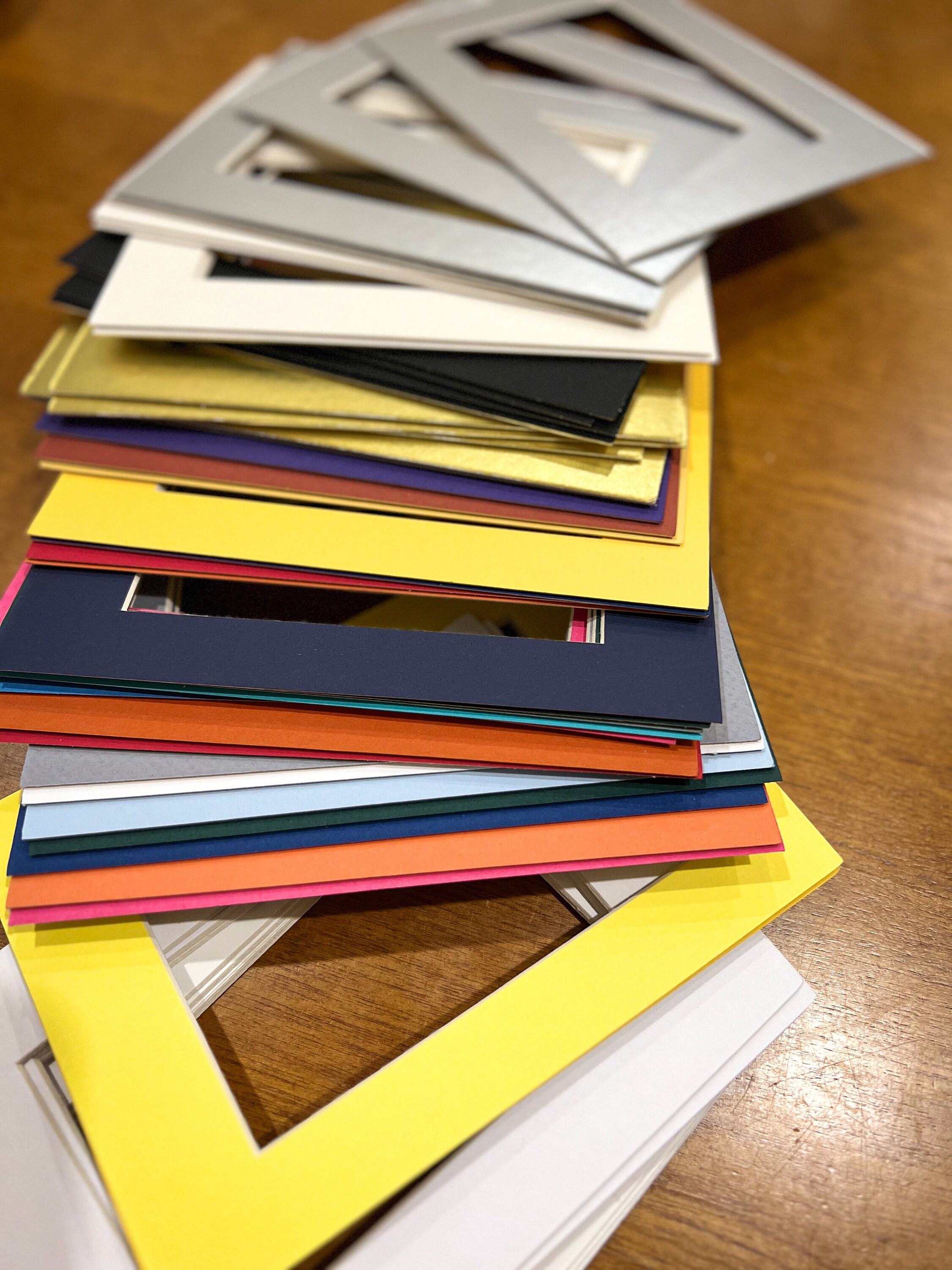 Old Antique Vintage Romantic Couple Postcard MAT FRAMED Perfect Home ...