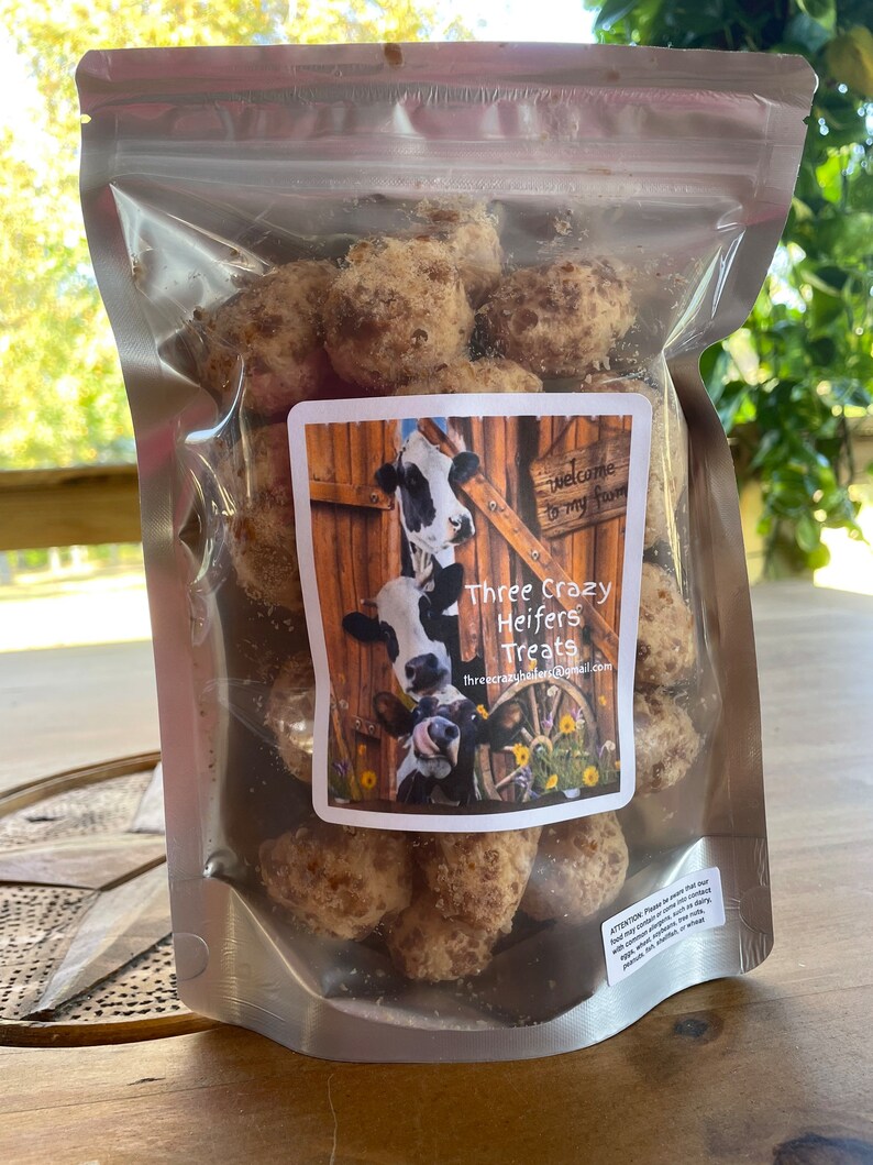 Freeze Dried Milk Dud Puffs Etsy