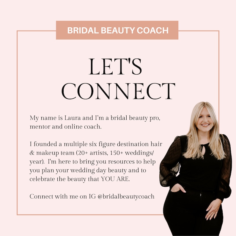 Bridal Makeup Consultation Form, Pre-wedding Beauty, Bride Makeup Trial ...