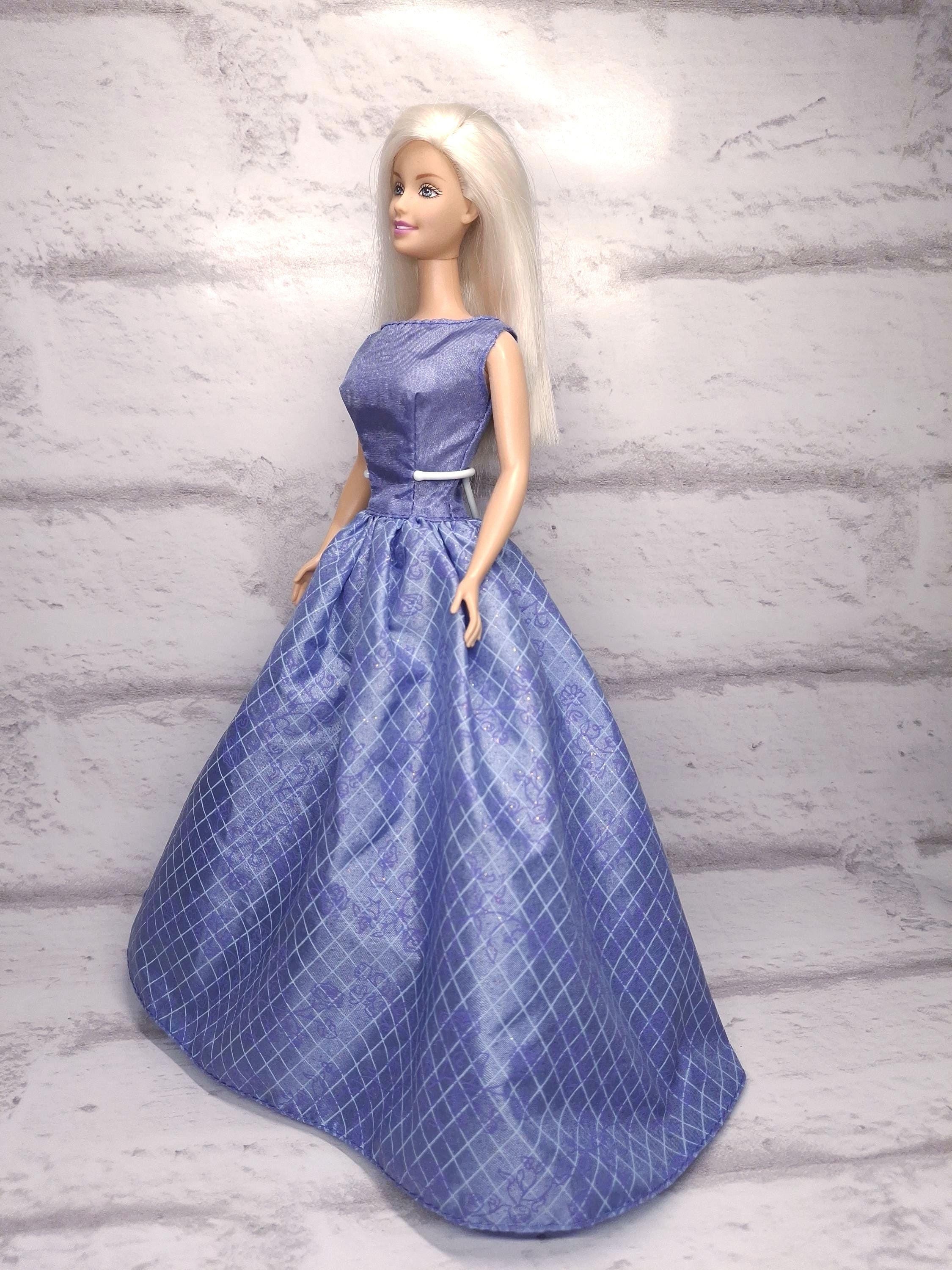 barbie vintage blue dress Fashion Avenue a captivating collectors item
