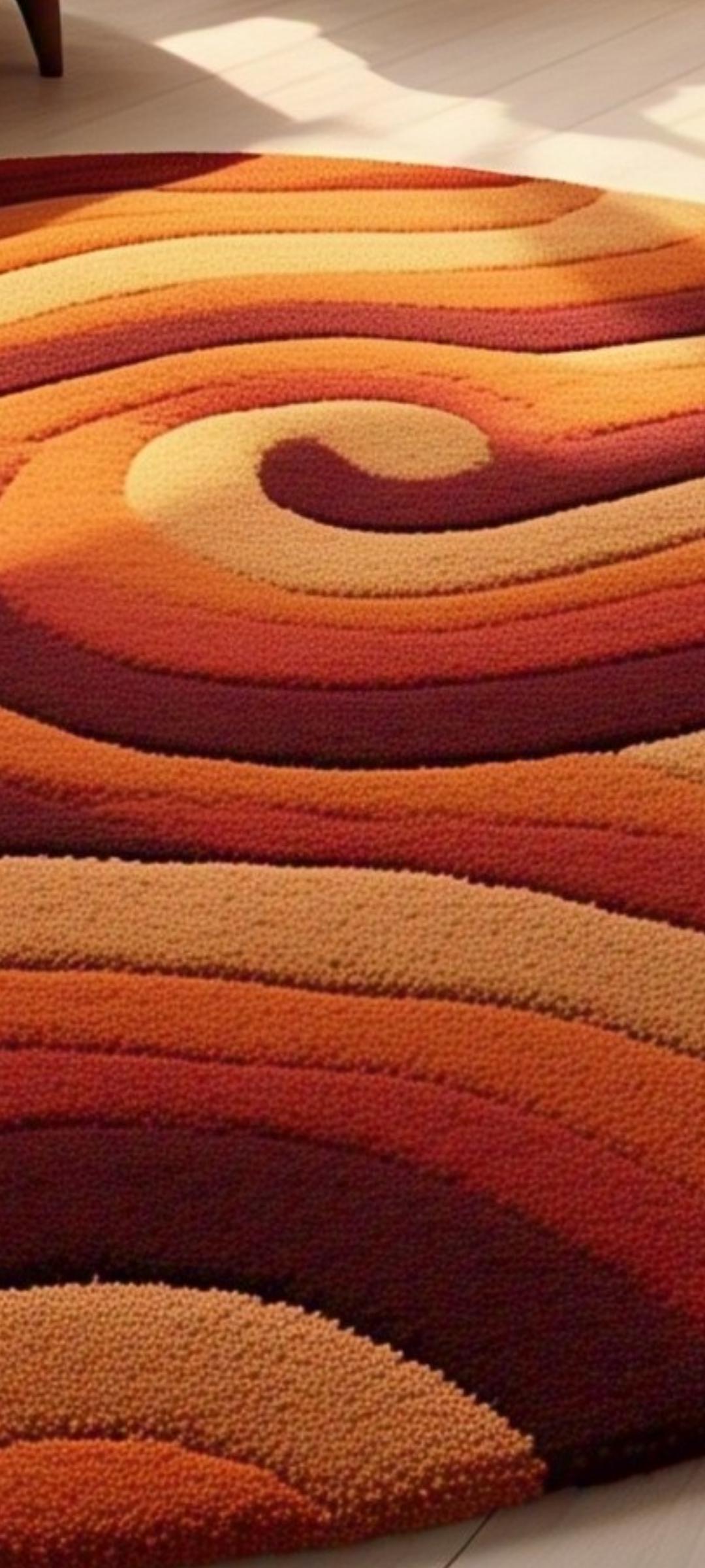 Round Shape Rug Round Shape Rugs Hand Tufted Rug Woolen Carpet 3×3,4×4 5×5,8×8 10×10 ...