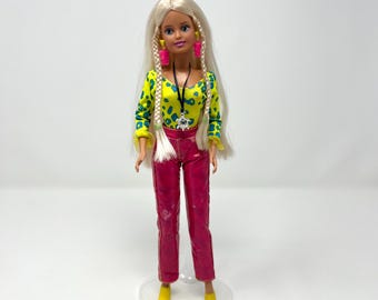Poupée Sindy Prince Paul #7551 vintage Hasbro 1993