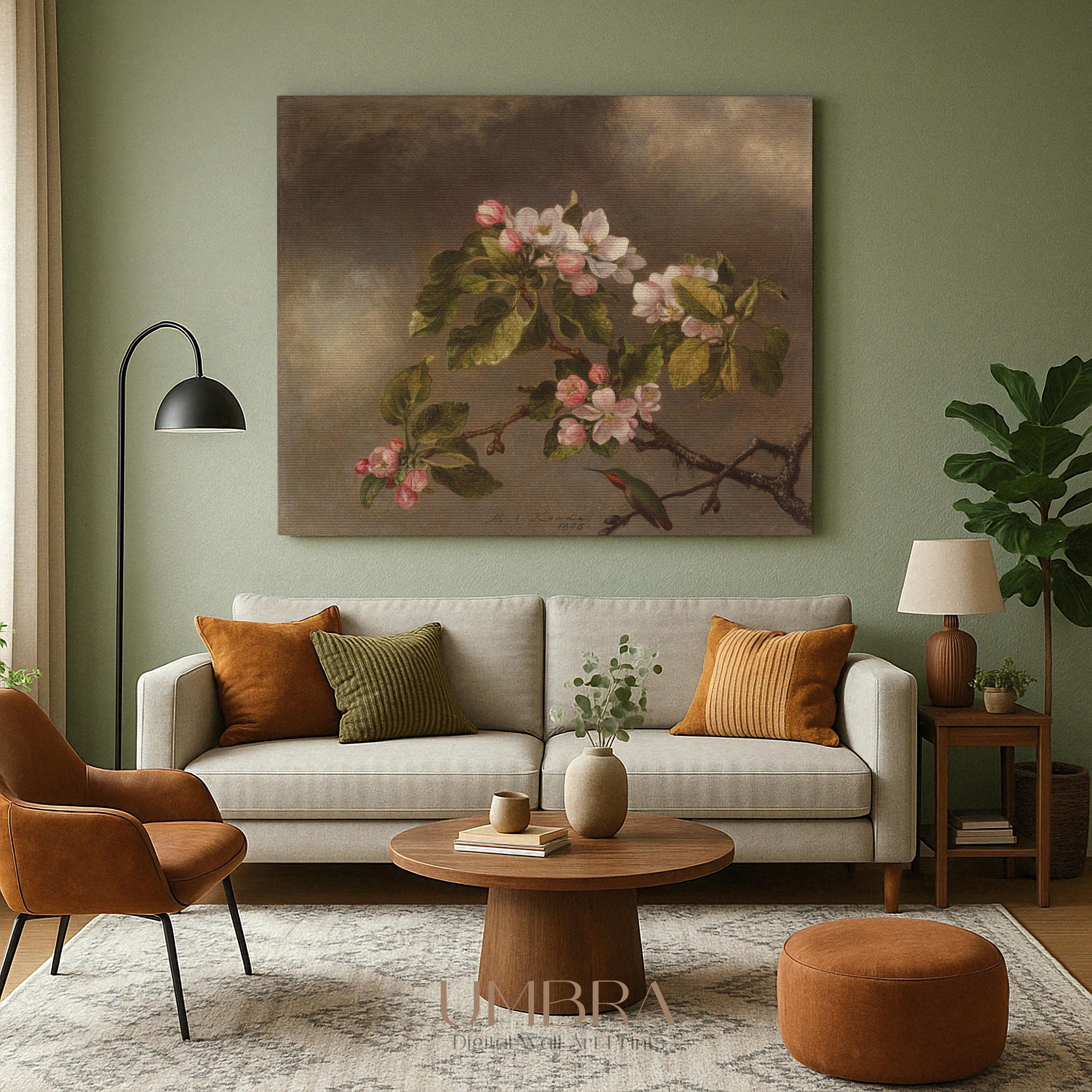 Vintage Botanical Print Set of 100: Farmhouse Gallery Wall Art (digital ...