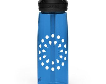 energising sports bottle | CamelBak® X WaterLife Labs' innovative drinkware collection for balance energy & harmony