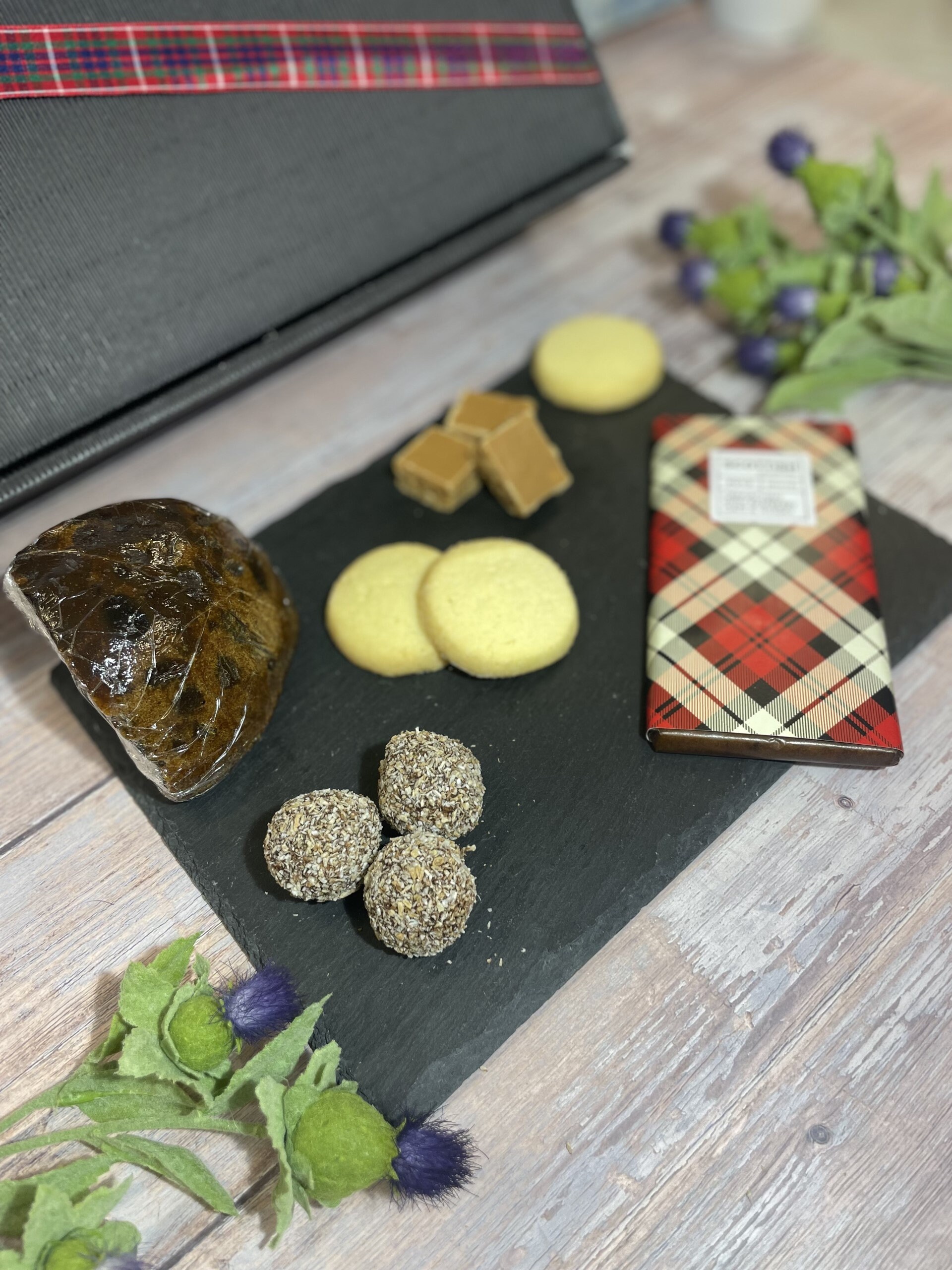Luxury Scottish Hamper Etsy UK