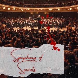 Symphony of Secrets - Whodunit Detective Murder Mystery Game | Instant Download | No Role-Playing Required