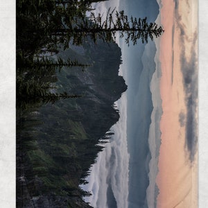 Great Smoky Mountains National Park - Fleece Blanket