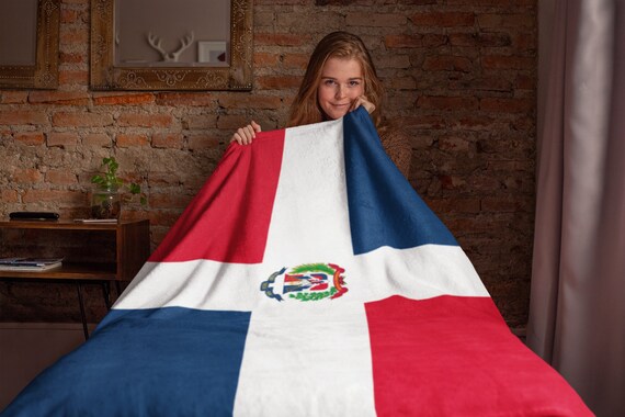 Puerto rico fleece blanket new arrivals