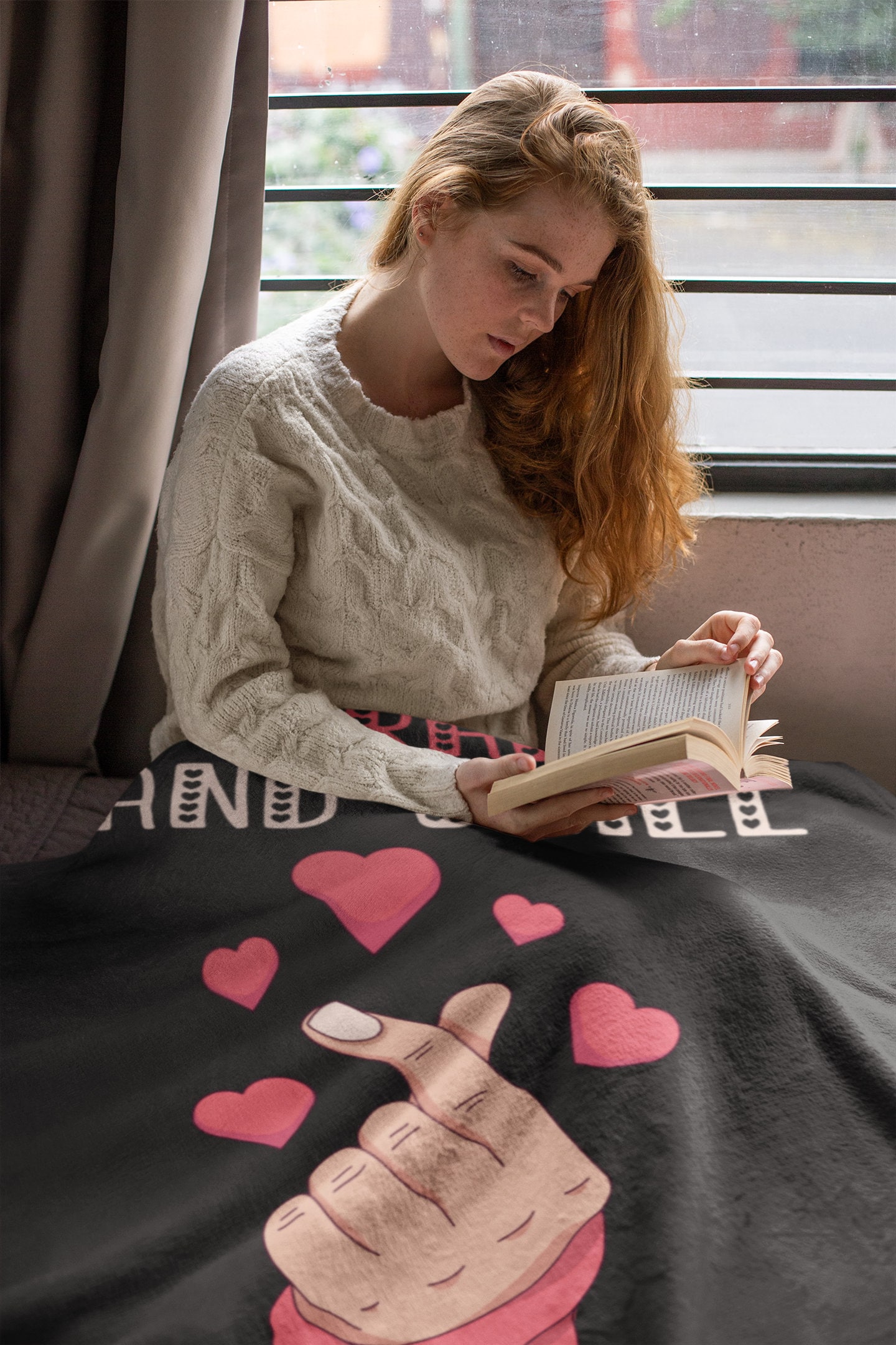 Kdramas Blanket, Korean Dramas Throw, Kawaii Home Decor, Gift for Movie Lovers, Christmas