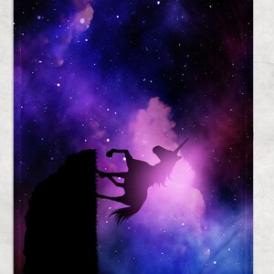 Beautiful Unicorn, Fleece Blanket, Unicorn Illustration, Watercolor Art, Family Blanket, Gift Blanket