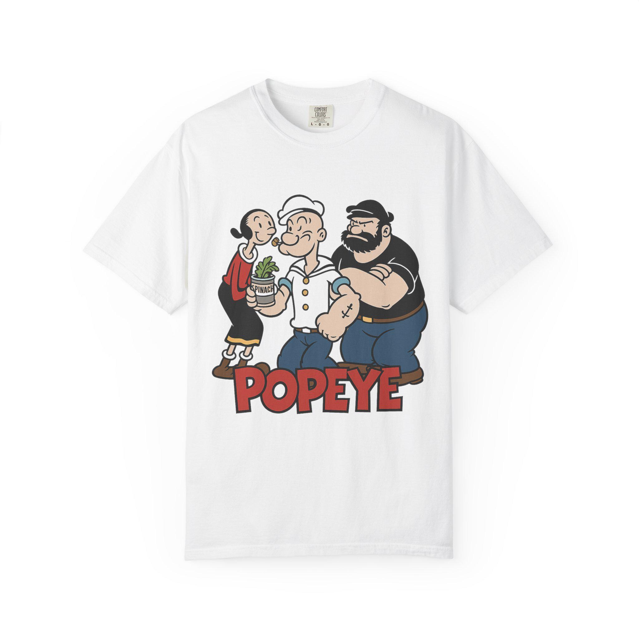 Camiseta vintage popeye México
