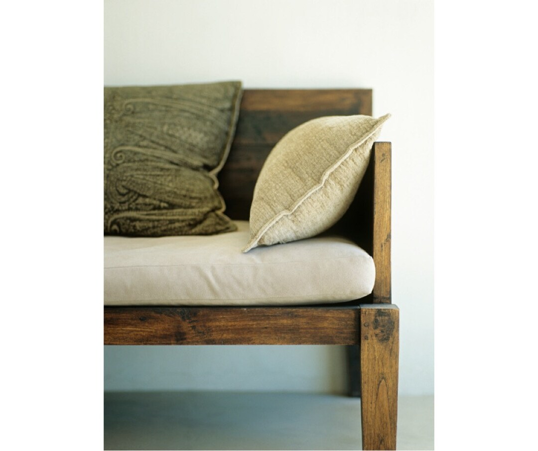 Custom Bench Cover Bench Cushion Custom Cushion Cover Bed Etsy