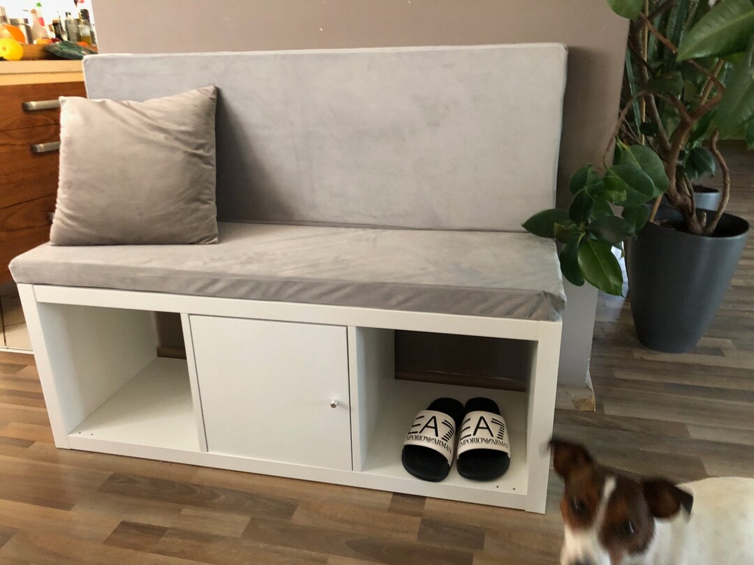 KALLAX Bench Cushion for Indoors Custommade Cushion Bench Etsy UK