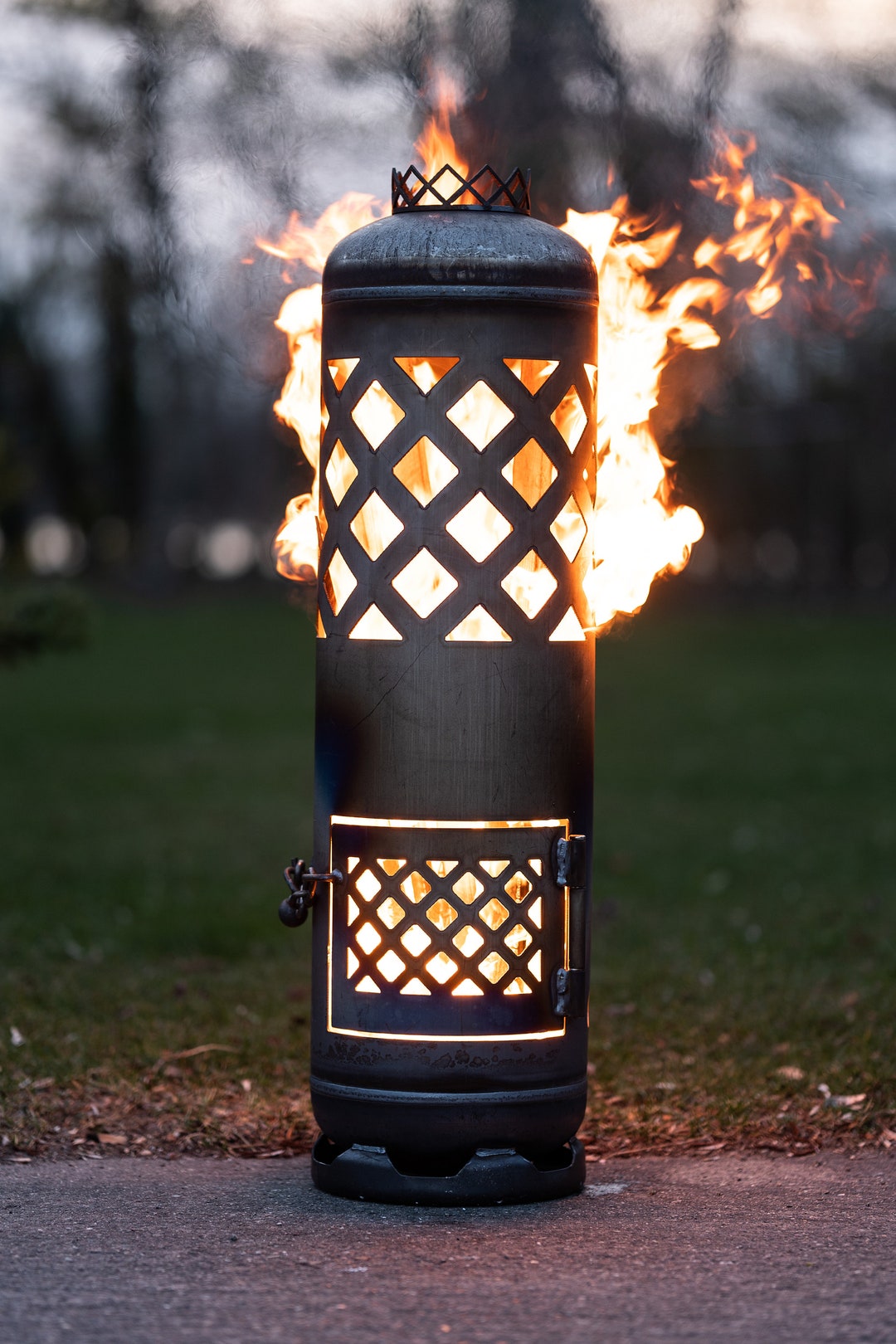 49+ Garten Feuertonne, Mit den unterschiedlichen größen können sie