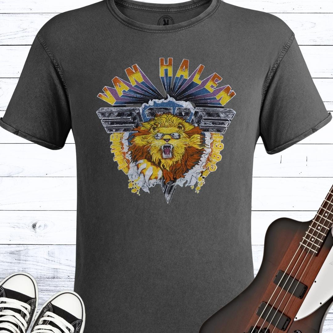 Van halen right now - Etsy 日本