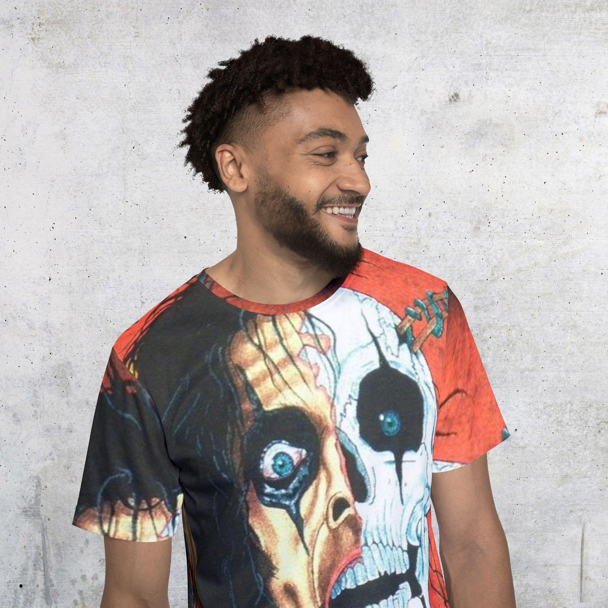 アリス クーパーの象徴的なトラッシュ アルバム ルック レトロ