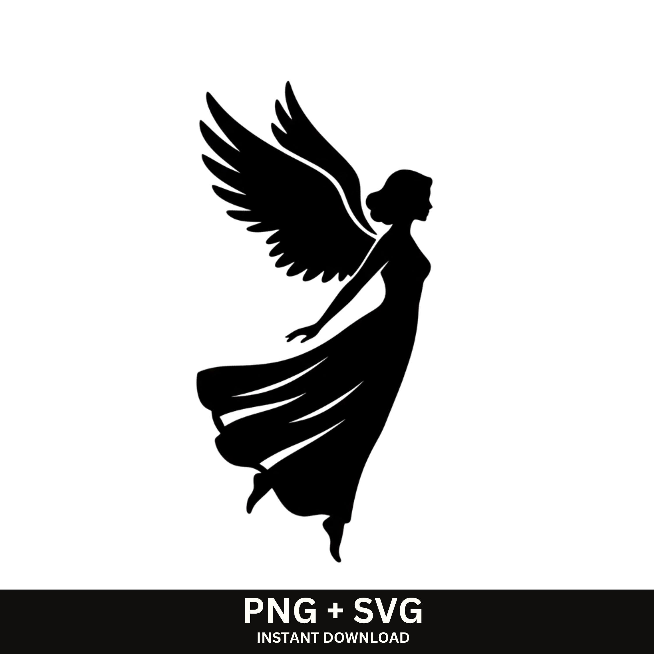 Los 4 ángeles que bajaron con Dios a la Tierra, image size:2250x2250