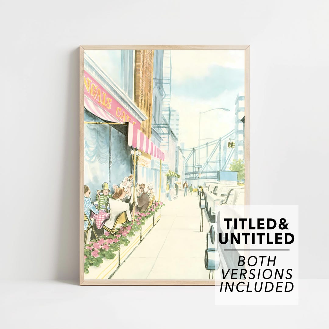 細川真希 原画「People in Seattle 2011」16×26cm 細川真希 原画「People in Seattle 2011」16×26cm Lot. 227 細川