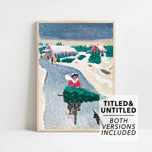 ニューヨーカー デジタルプリント：1942年12月19日号の雑誌表紙 TNY162