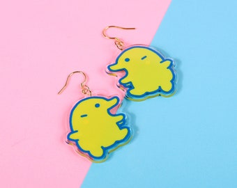 くちぱっちピアス - たまごっち - かわいい - kawaii - たま - ギフト