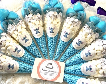 Stitch Sweetie Cones