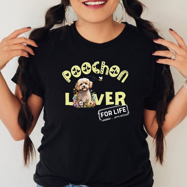 Poochon shirt, Poochon t-shirt, Poochon tshirt, Poochon tee, Dog shirts, Dog lover gifts, Dog dad, Dog mom, Dog, Dog people, Dog gift, Pet