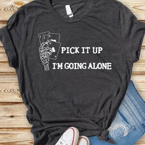 Euchre Shirt, Euchre Cards, Euchre Party, Euchre Gifts, Card Playing, Card Deck, Euchre, Card Games, Gambling, Euchre Tournament, Cards