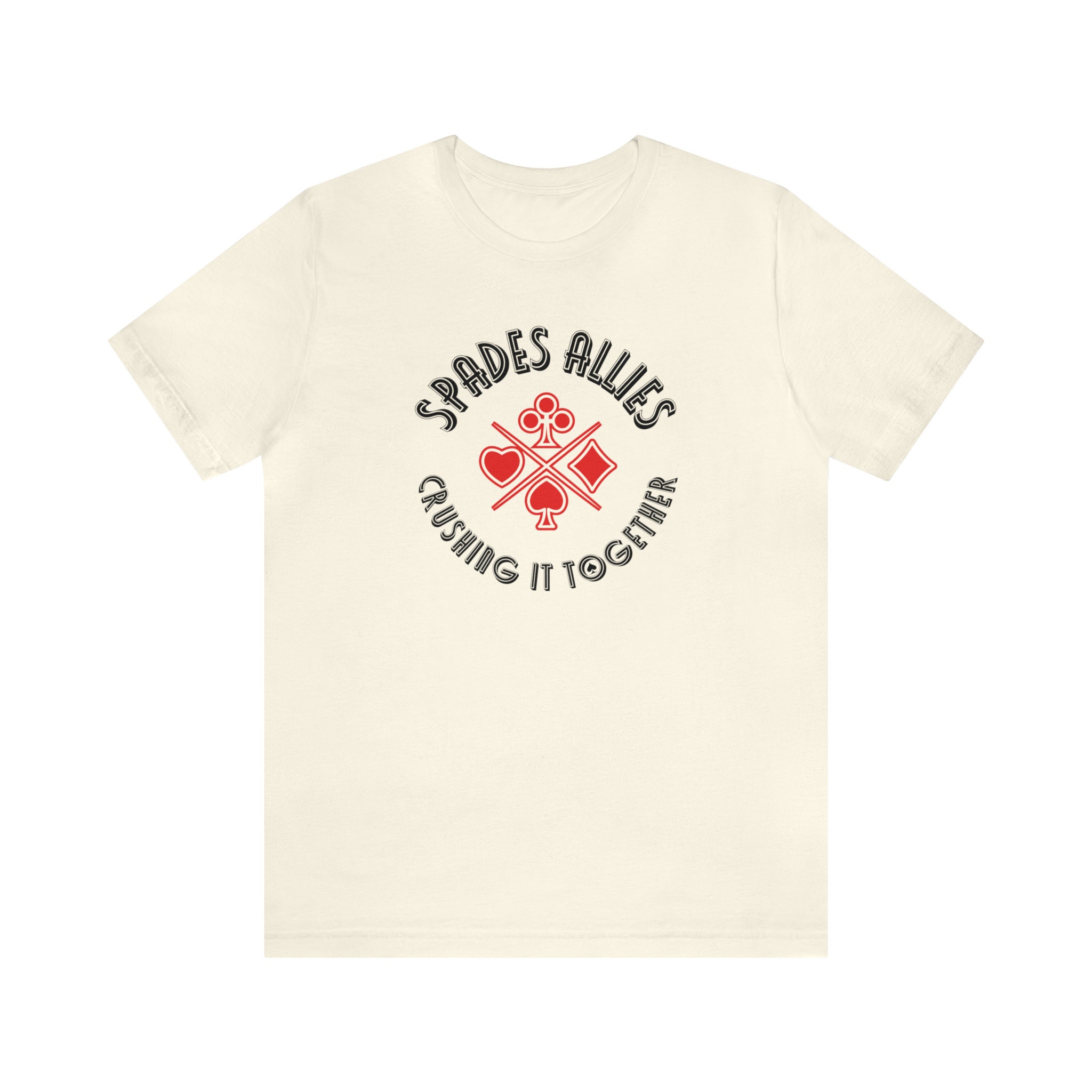 Spades Shirt, King of Spades, Playing Card Shirt, Card Game Shirt