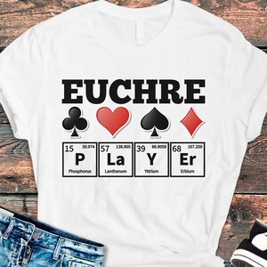 Euchre Shirt, Euchre Cards, Euchre Party, Euchre Gifts, Card Games For Couples, Card Deck, Euchre, Card Games, Gambling, Euchre Tournament