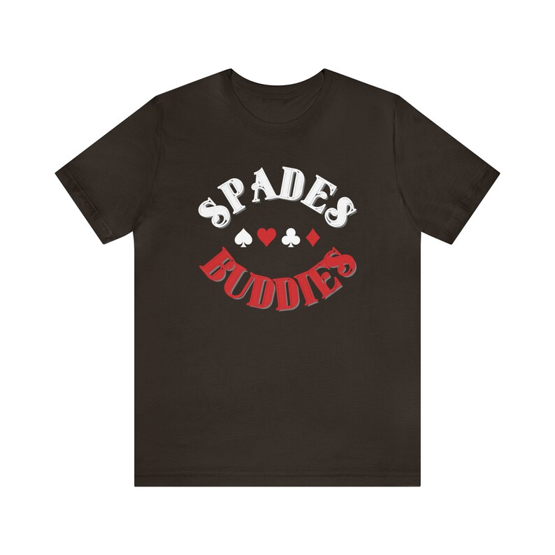 Spades Shirt, King of Spades, Playing Card Shirt, Card Game Shirt