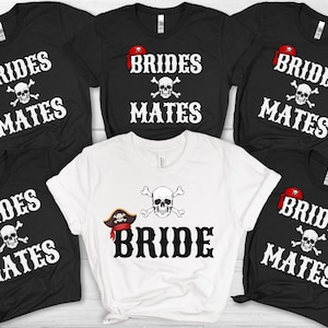 Bride shirt, Bachelorette party shirt, Bridal Party gift, Bridal Shower shirts, Wedding Party, Engagement Gift, Bride gift, Matching shirts
