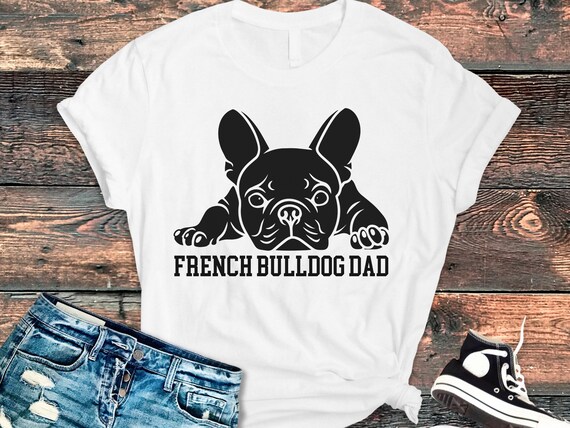 Dog Smoking Cigar Frenchie Dad French Bulldog Lovers Shirt Dog Smoking Cigar Frenchie Dad French Bulldog Lovers Shirt