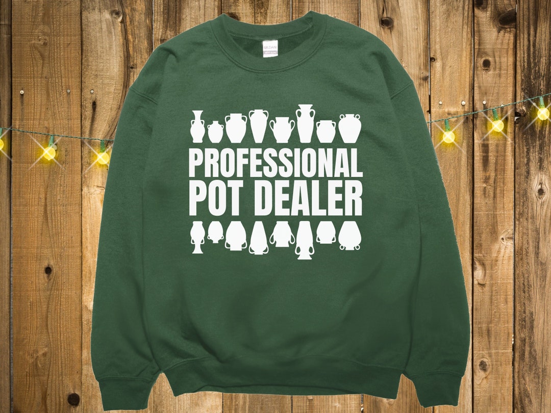 Pottery Sweatshirt, Potter Sweatshirt, Potter Gift, Gift for Pottery