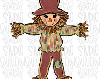 Scarecrow fall colors | Sublimation Design | Digital Download | Women’s, Kids Shirt PNG
