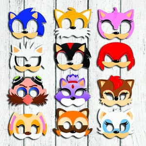 Knuckles Red Sonic Costume, Costume per bambini, Costume per bambini,  Mascotte Sonic, Costume da festa, Costume di Halloween, Regalo di  compleanno, Diverse dimensioni -  Italia