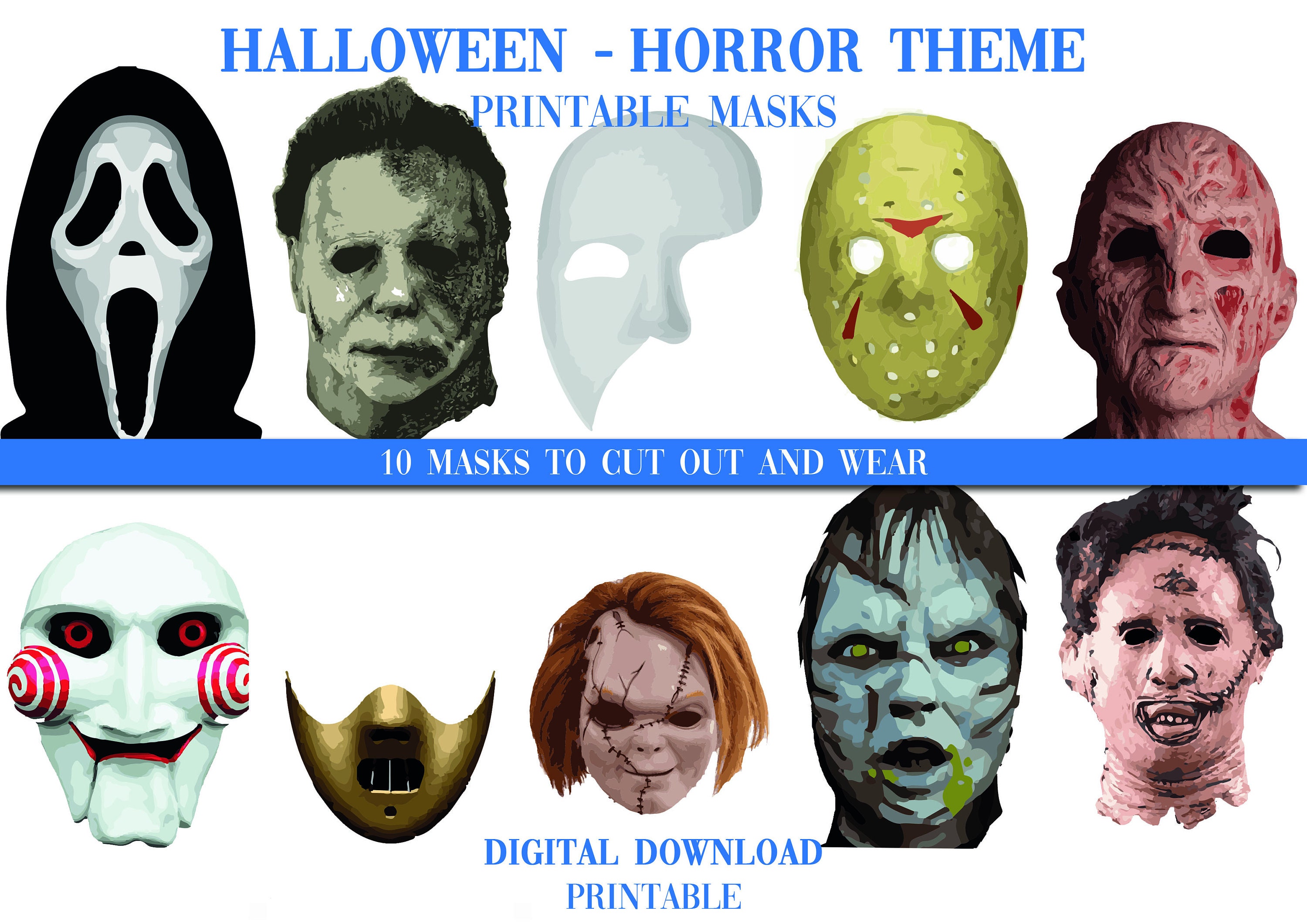 Carriers Movie Mask