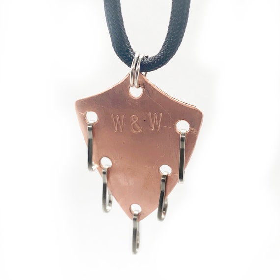 EDC Keyrack / Copper Keychain / Christmas Gift / Carabiner EDC Keyrack / Copper Keychain / Christmas Gift / Carabiner