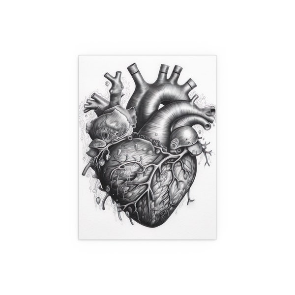 Anatomical Print - Etsy UK