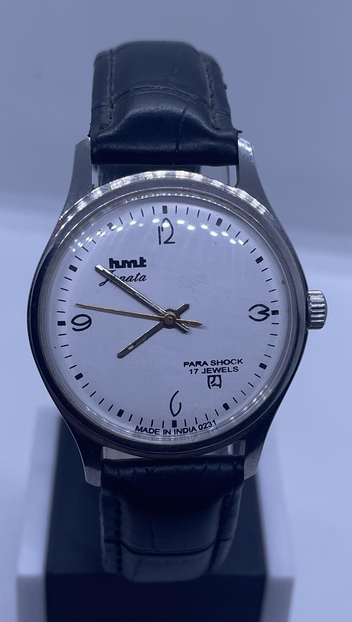 Hmt watch Etsy