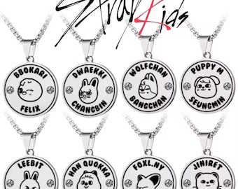 SKZOO Pendant Necklace