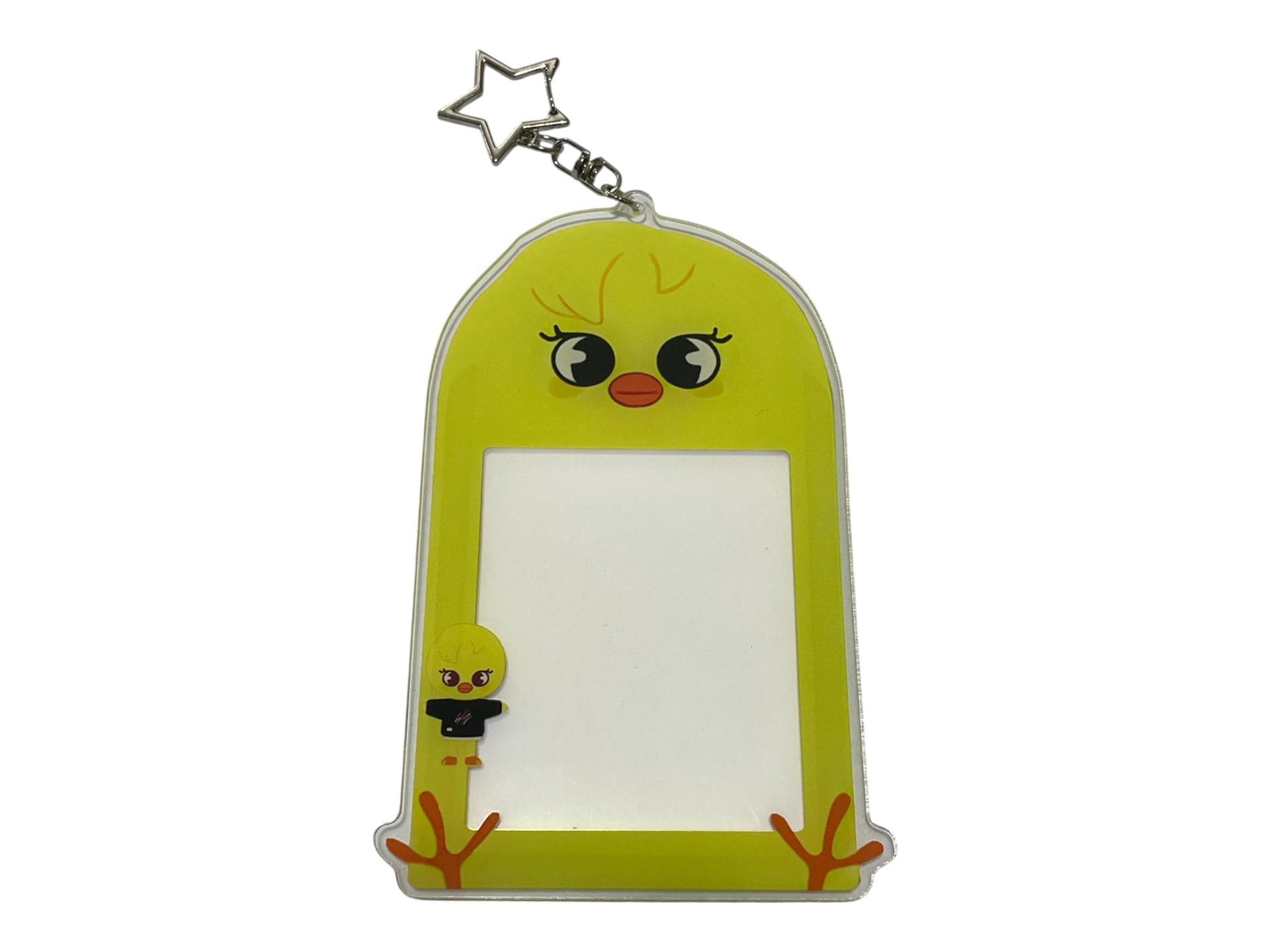 SKZOO Acrylic Photocard Holders (+ Random Unofficial Member