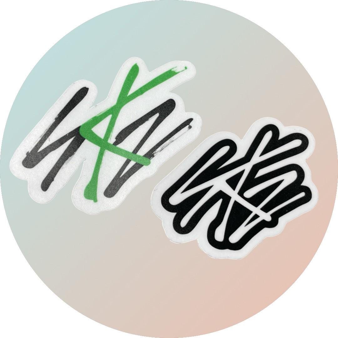 Set of 10 Handmade Stray Kids Stickers - Etsy