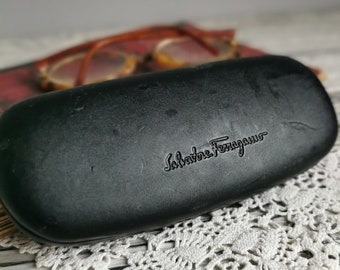 Salvatore Ferragamo Vintage Eyeglasses case